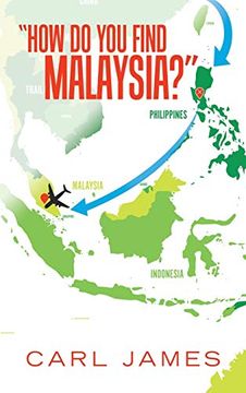 portada "How do you Find Malaysia? "H (en Inglés)