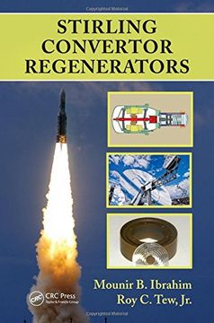 portada Stirling Convertor Regenerators (in English)