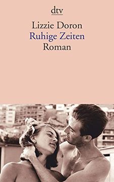 portada Ruhige Zeiten: Roman (in German)