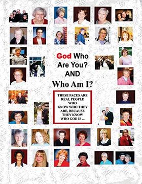 portada God who are You? And who am i? Knowing and Experiencing god by his Hebrew Names (in English)