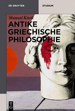 portada Antike Griechische Philosophie (en Alemán)