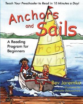 portada Anchors and Sails: A Reading Program for Beginners (en Inglés)