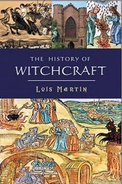 portada History Of Witchcraft