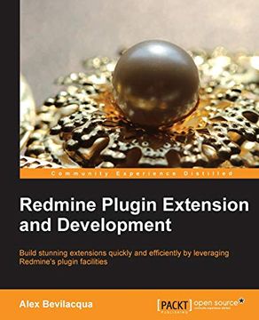 portada Redmine Plugin Extension and Development 