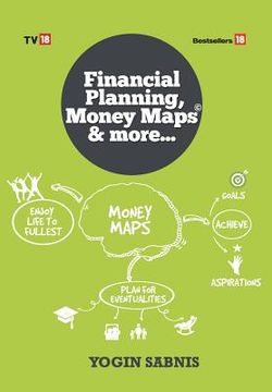 portada Financial Planning, Money Maps & More... (en Inglés)