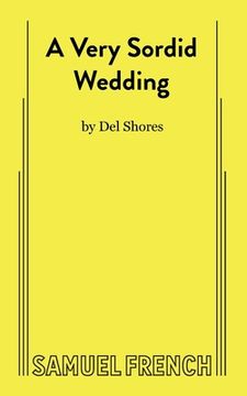 portada A Very Sordid Wedding (in English)