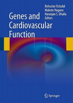 portada genes and cardiovascular function