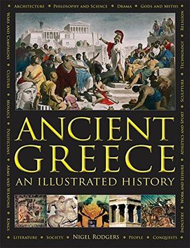 portada Ancient Greece: An Illustrated History