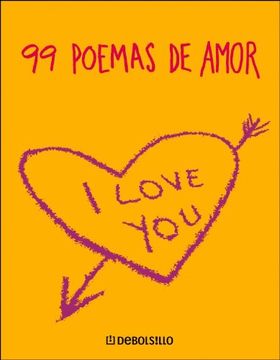 portada 99 Poemas de Amor