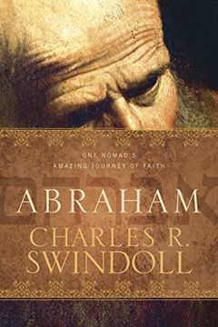 portada Abraham: One Nomad's Amazing Journey of Faith (en Inglés)