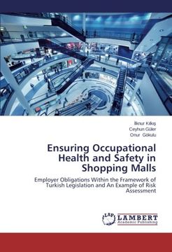 portada Ensuring Occupational Health and Safety in Shopping Malls
