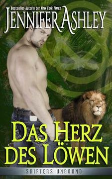 portada Das Herz des Löwen (Shifters Unbound)