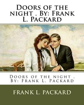portada Doors of the night . By: Frank L. Packard (en Inglés)