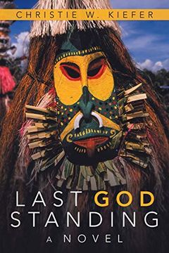 portada Last god Standing: A Novel (en Inglés)
