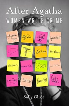 portada After Agatha: Women Write Crime (in English)