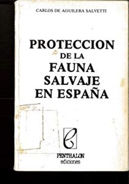 portada Proteccion de la fauna salvaje