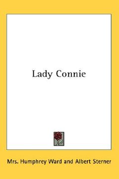 portada lady connie (in English)