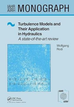 portada Turbulence Models and Their Application in Hydraulics (en Inglés)