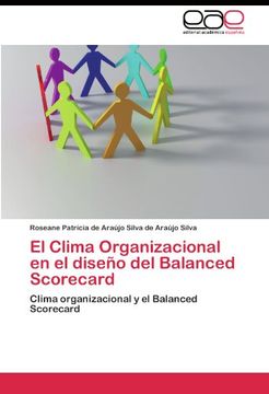 portada El Clima Organizacional en el diseño del Balanced Scorecard: Clima organizacional y el Balanced Scorecard