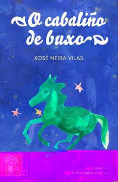 portada O Cabaliño de Buxo (en Gallego)