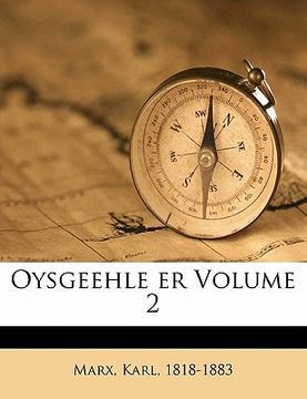 portada Oysgeehle Er Volume 2 (in Yiddish)
