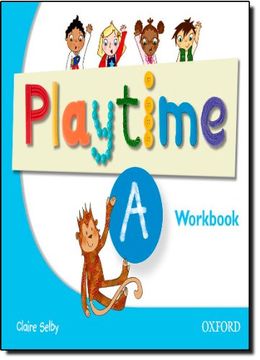 portada Playtime a. Activity Book (en Inglés)