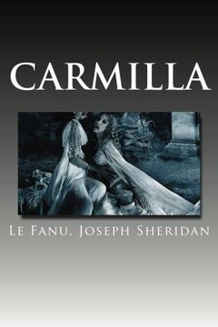 portada Carmilla (en Francés)