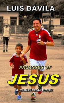 portada Promises of Jesus (en Inglés)