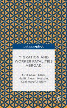 portada Migration and Worker Fatalities Abroad (en Inglés)