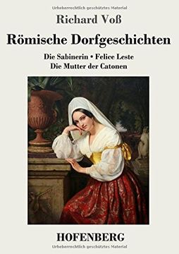 portada Römische Dorfgeschichten (en Alemán)