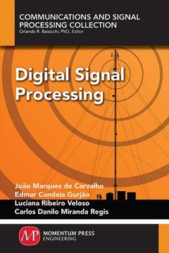 portada Digital Signal Processing (in English)