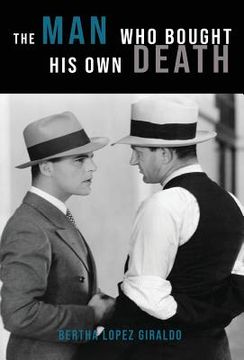portada The Man Who Bought His Own Death (en Inglés)