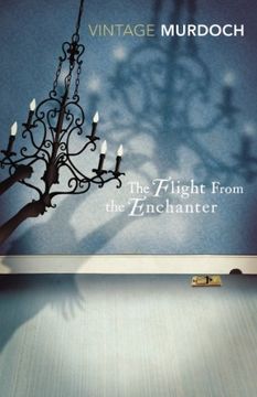 portada Flight From the Enchanter (en Inglés)