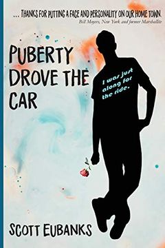 portada Puberty Drove the Car: I was Just Along for the Ride (en Inglés)