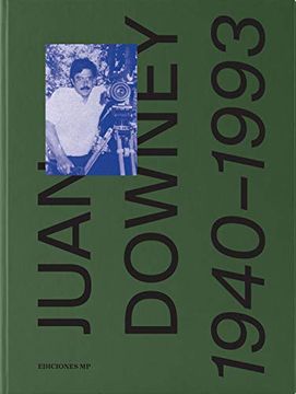 portada Juan Downey 1940-1993 (Esp. ) (en Inglés)