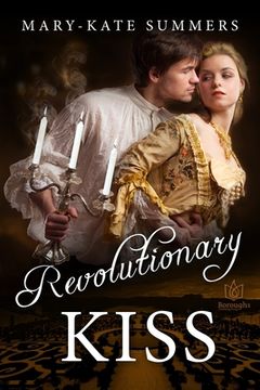portada Revolutionary Kiss (in English)