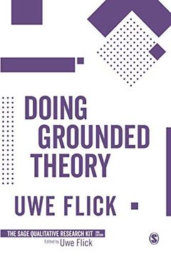 portada Doing Grounded Theory (Qualitative Research Kit) (en Inglés)