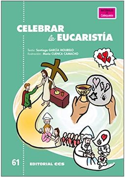 portada Celebrar la Eucaristía: 61 (Póster Catequistas)