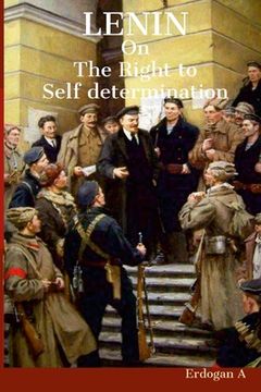 portada On The Right to Self determination (en Inglés)