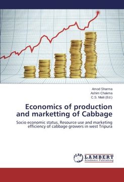 portada Economics of Production and Marketting of Cabbage
