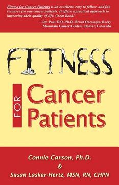 portada Fitness for Cancer Patients (en Inglés)
