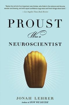 portada Proust was a Neuroscientist (en Inglés)