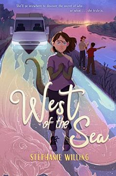 portada West of the sea (en Inglés)