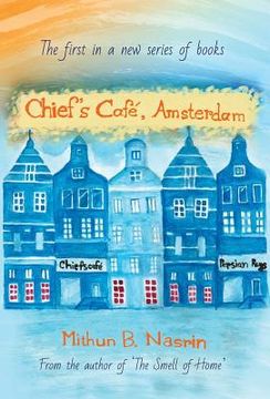 portada Chief's Café, Amsterdam (en Inglés)