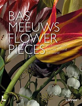 portada Flower Pieces: A Photographic Journey Around the World (en Inglés)