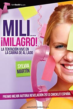 portada Mili. Milagro! (in Spanish)