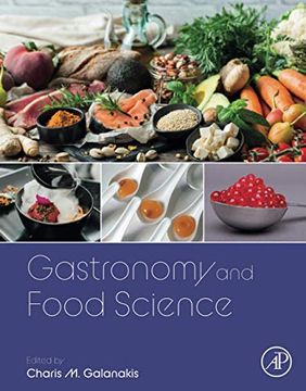 portada Gastronomy and Food Science 