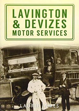 portada Lavington & Devizes Motor Services (en Inglés)