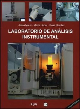 portada Laboratorio de Análisis Instrumental (in Spanish)