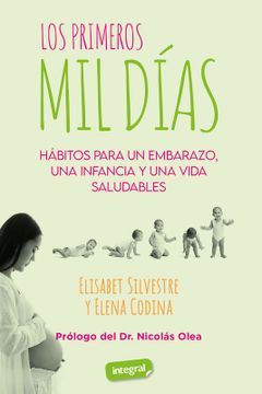 portada LOS PRIMEROS MIL DIAS (in Spanish)